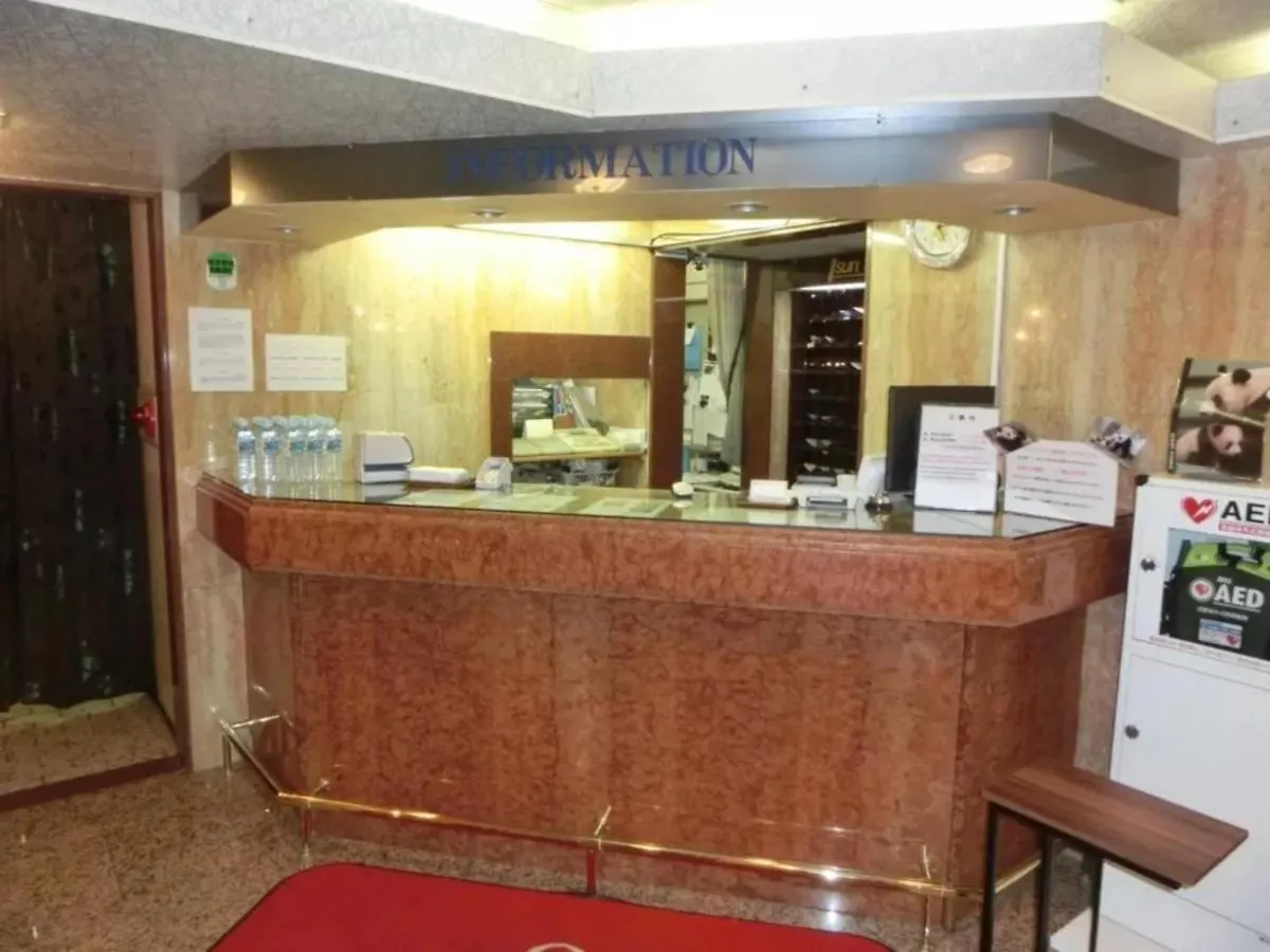 Hotel Suntargas Otsuka - Vacation Stay 08508V Tokyo